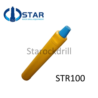 Fast Penetration DHD350 DTH Hammer For Mining Drilling Tools