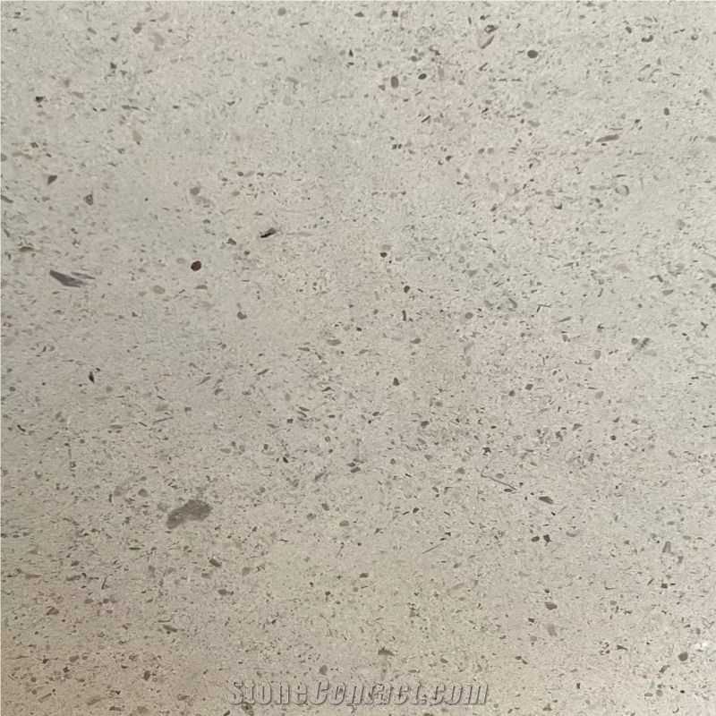 Beige Moleanos Limestone Laminated Honeycomb Panels