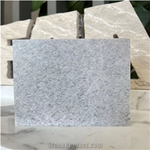 Crystal Grey Granite Laminated With Honeycomb Panels