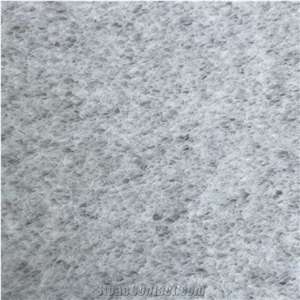 Crystal Grey Granite Laminated With Honeycomb Panels