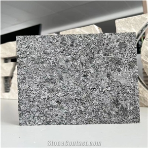 India Steel Grey Granite Laminated Honeycomb Panels