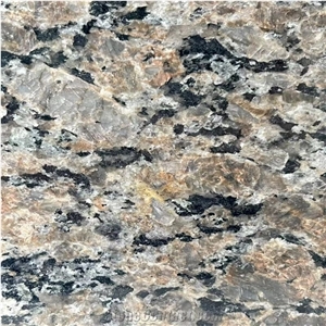 Kodika Brown Granite Laminated Aluminum Honeycomb Panels