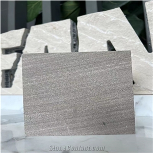 Vangogh Grey Limestone Tile Laminated Honeycomb Panels