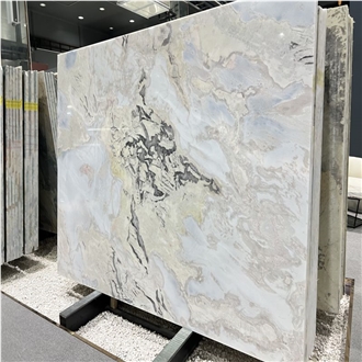 Oyster White Marble Dover White Marble Slab Tiles