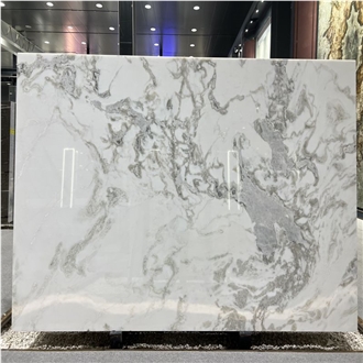Oyster White Marble Dover White Marble Slab Tiles