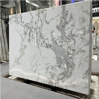 Oyster White Marble Dover White Marble Slab Tiles