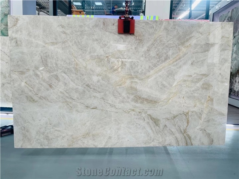Taj Mahal Venato Quartzite Slabs