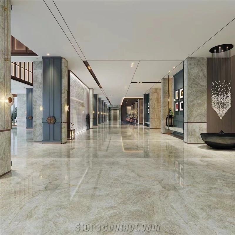 Taj Mahal Venato Quartzite Slabs