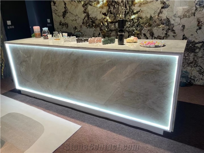 Taj Mahal Venato Quartzite Slabs