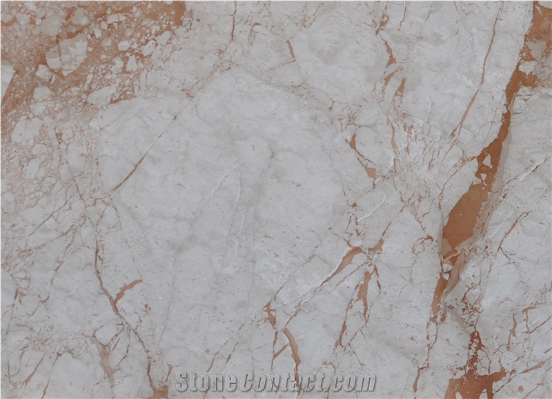 Camelia Beige Marble Block