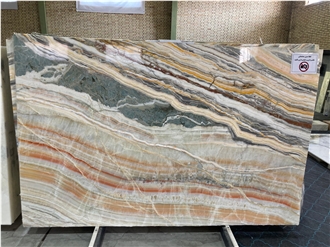 Rainbow Onyx Slabs, Tiles Rainbow Onyx Slabs, Tiles