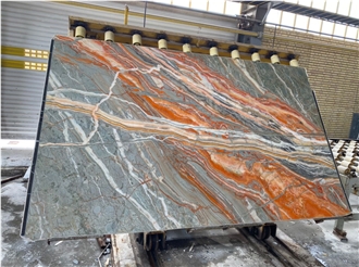 Rainbow Onyx Slabs, Tiles