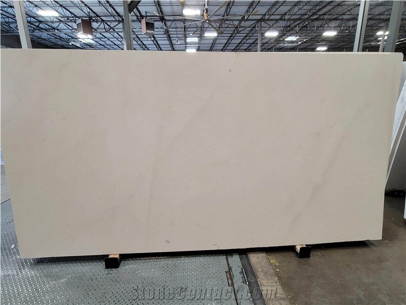 White Limestone Slab Tiles