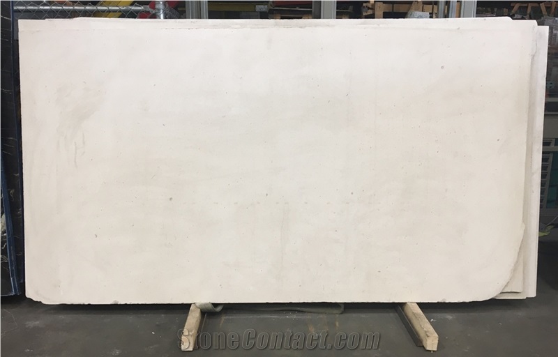 White Limestone Slab Tiles