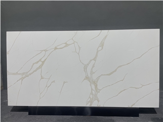Artificial Stone White Quartz Quartz Tiles