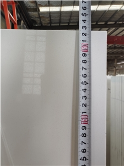 Big Promotion Quartz Pure White Quartz Slabs Tiles
