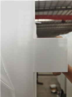 Big Promotion Quartz Pure White Quartz Slabs Tiles
