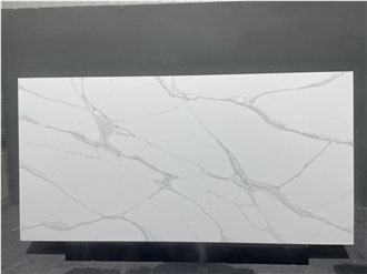 Calacatta Quartz Slabs Very Good Price