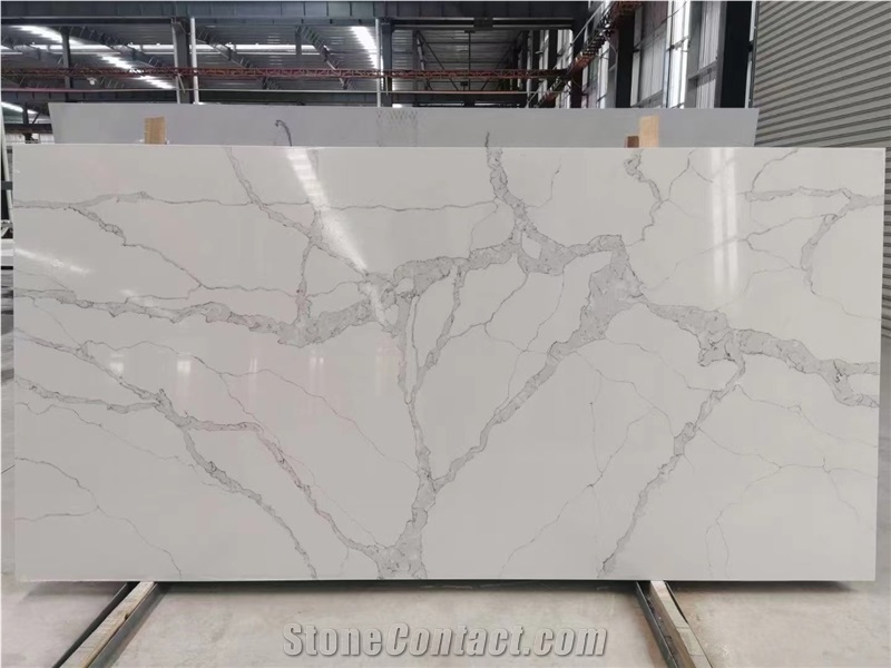 Engineered Stone Quartz Calacatta Series