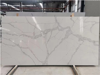 Engineered Stone Quartz Calacatta Series