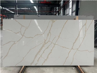 Engineered Stone Quartz Calacatta Series