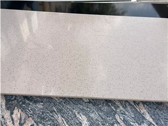 High Quality Crystal White Quartz Slabs