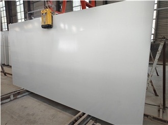 High Quality Quartz Pure White,Absolutely White