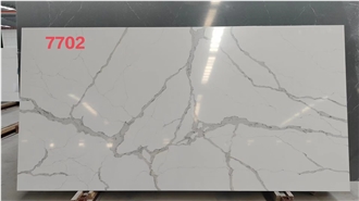 Quartz Chips Calacatta Style Year-End Promotion