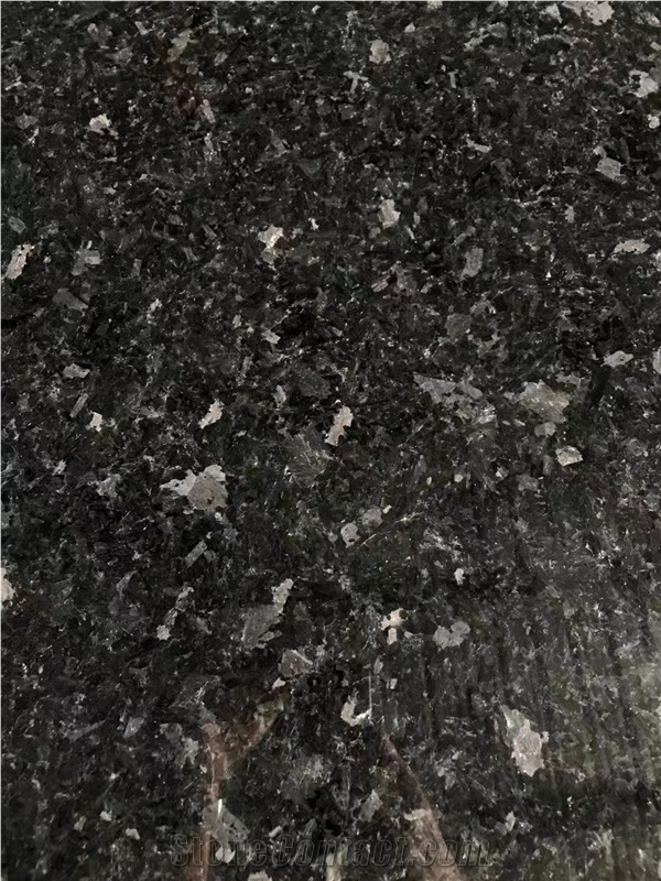 Angola Black Granite Continuous Supply,Leading Quality Slabs