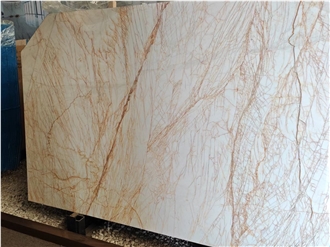 Beautiful Golden Spider Marble Tiles