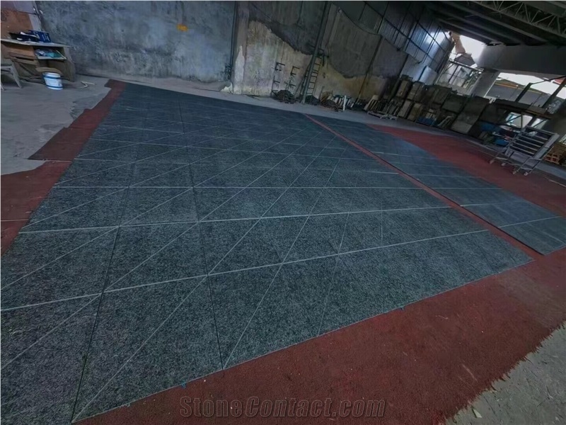 Black Granite Angola Black Granite Tiles