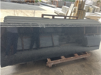 Black Granite Cambodia Black Granite Slabs
