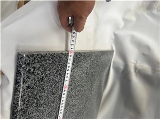 Chinese Black Granite HN654  Slab&Tiles