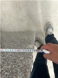 Chinese G636 Granite Slabs