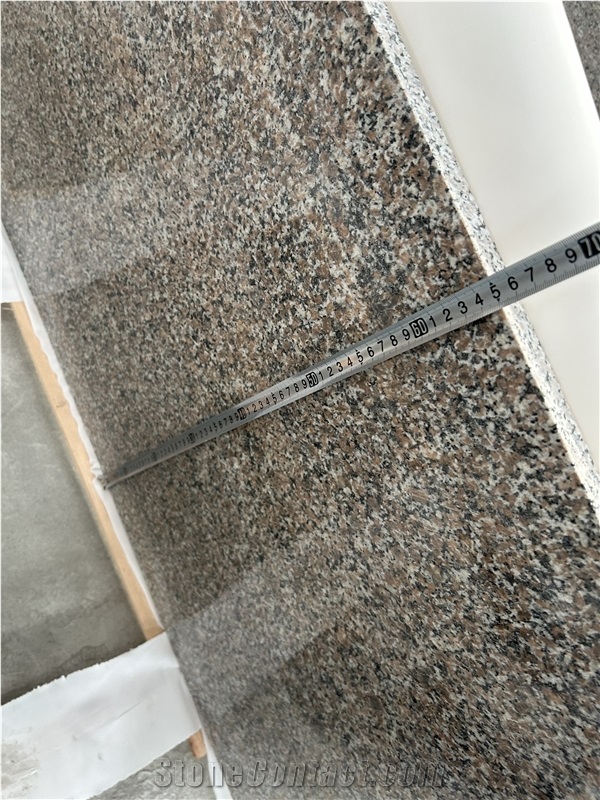 Chinese Granite G361 Wulian Flowers Granite Slabs