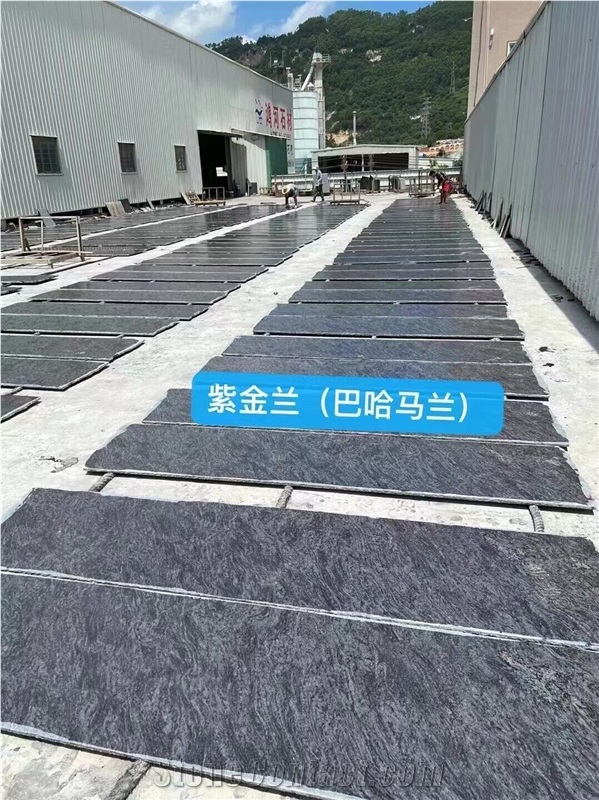 Imported Granite Tiles Bhama Blue Granite