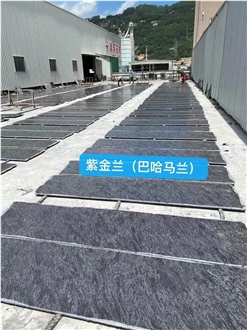 Imported Granite Tiles Bhama Blue Granite