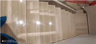 Marble Italian Wooden Marble Tiles