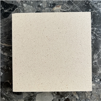 Portuguese Beige Terrazzo Slabs