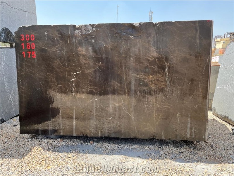 Black Sea Marble  Blocks
