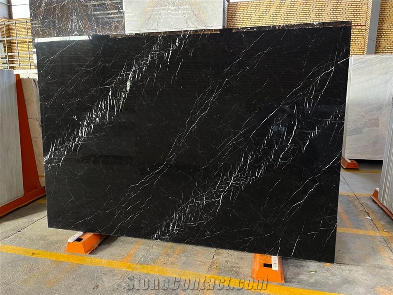 Nero Marquina Marble Blocks