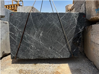 Nero Marquina Marble Blocks