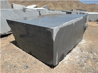 Pietra Gray Marble Blocks