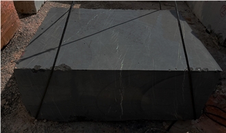 Pietra Gray Marble Blocks