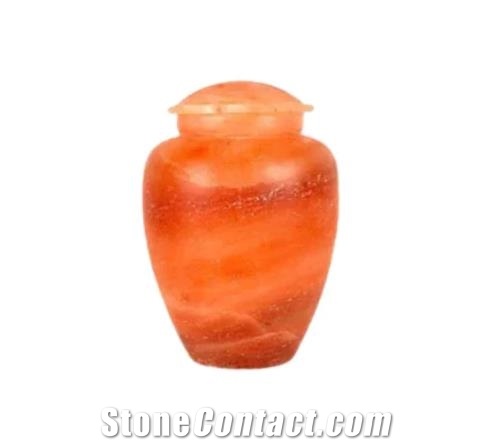 Himalayan Salt Urns And Keepsake Urn
