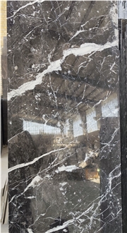 Black Symphony Marble Slabs
