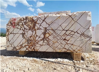 Gray Dolomite Marble Milas Quarry