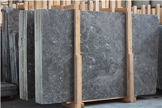 Tundra Grey Dark Marble Slabs