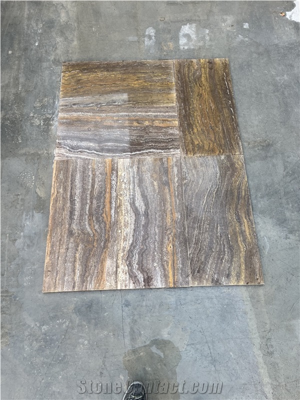 Travertine Tiles
