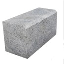 Bianco Halayeb Granite Curbstone